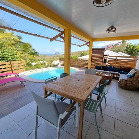 Villa Goyave - Exotic Villa Martinique ル・ディアマン エクステリア 写真