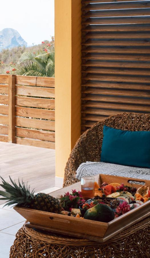 Villa Goyave - Exotic Villa Martinique ル・ディアマン エクステリア 写真