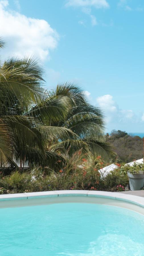 Villa Goyave - Exotic Villa Martinique ル・ディアマン エクステリア 写真